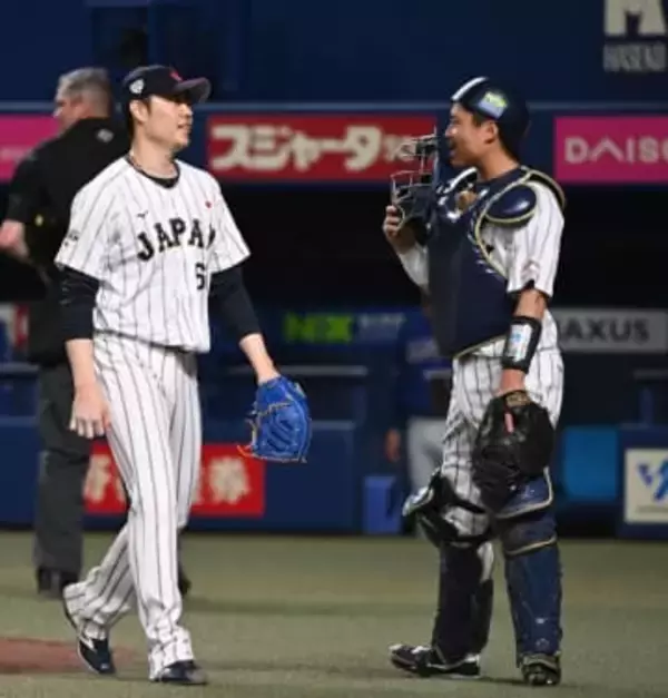 故障者続出の侍救援陣　ソフトバンク松本裕樹は1回無失点「今までで一番速いんじゃないか」【侍ジャパン壮行試合】