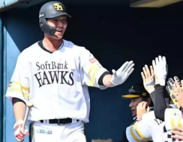 「山川さんとかギーさんとか勇人さんも…」　場外弾で覚醒の兆し　ソフトバンク秋広優人が参考にする大打者の共通項とは