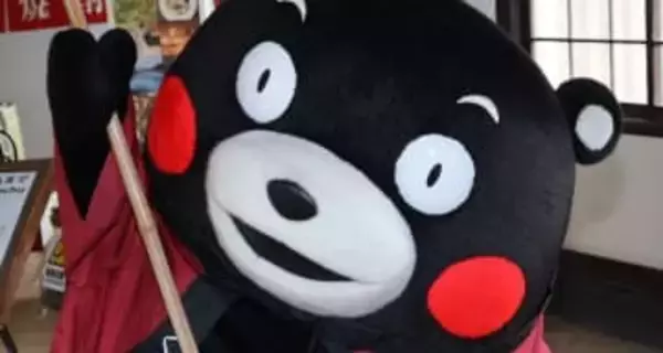 「知ってました?」〝街のシンボル〟くまモン驚きの姿に…気象予報士・結城弘汰さん投稿が話題「ザワザワしました」「なんだ?ってなりそう」