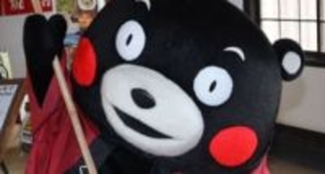 「知ってました?」〝街のシンボル〟くまモン驚きの姿に…気象予報士・結城弘汰さん投稿が話題「ザワザワしました」「なんだ?ってなりそう」