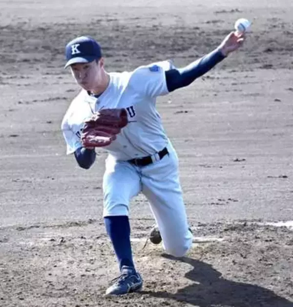 「今日の投球は40点でした」4回1失点で1勝目の九共大エース　全国見据え厳しめの自己採点【福岡六大学野球】