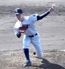 「今日の投球は40点でした」4回1失点で1勝目の九共大エース　全国見据え厳しめの自己採点【福岡六大学野球】