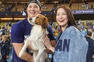 「長女より更に大きなお足」大谷翔平が2人のパパに！〝赤ちゃんの足〟公開に「男の子かな⁈」「いつの間に2人目⁈」祝福の声続々