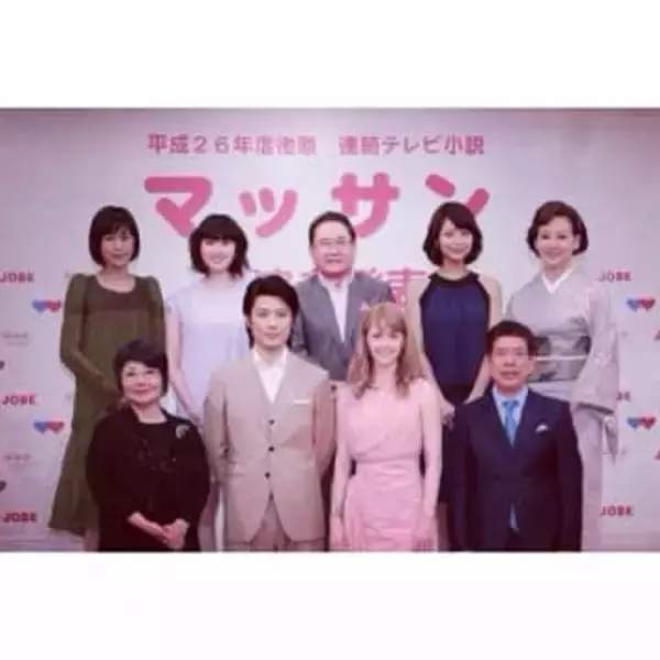 「大人の美しさに磨きが…」〝マッサン〟エリーから〝ばけばけ〟イライザへ、女優シャーロットの劇中写真に反響「おかえりなさい」