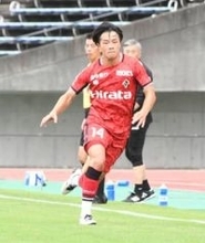 「エースになる覚悟で来ました」J2サガン鳥栖がロアッソ熊本の塩浜遼を完全移籍で獲得　昨年J2で2桁得点のストライカー