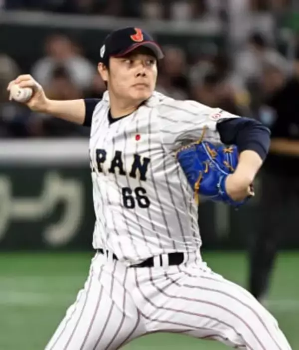「少し投げるのを早めにして」　ソフトバンク松本裕樹、WBC出場に意欲　井端弘和監督「一人、二人は中継ぎが入ってくる」　松井裕樹、大勢、平良海馬、石井大智が選出済み