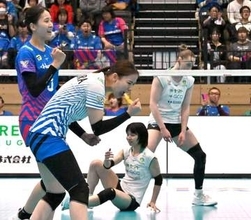 1セットも落とさず4強進出 SAGA久光スプリングスを支える鉄壁ブロック＆レシーブ 準決勝でPFUブルーキャッツ石川かほくと激突【大同生命SVリーグプレーオフ準々決勝】