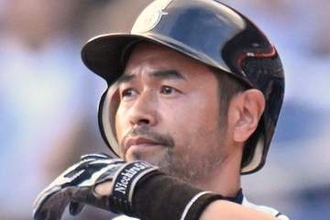 イチローものまねに焼肉店監修…ニッチロー〝激変〟俳優姿が反響「誰!?」「渋い！」