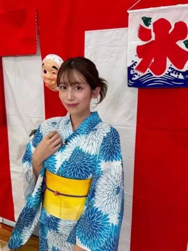 「最後の一枚、拡大すると…」〝太もも危機〟ショットの中川安奈に「ワイルドだぜ」「ほんとだ！」