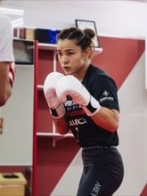 「タトゥーが激しいな」人気格闘家カップル〝ラブラブ〟旅ショットに「最強カップル」「お似合い」の声　鹿志村仁之介と平田樹が海外バカンス