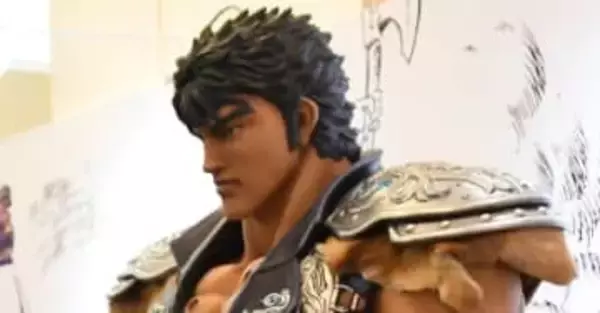 ラオウやケンシロウがスマホで…原哲夫さん、国税局への〝渾身の直筆サイン色紙〟にファン大興奮「この迫力たるや」「描き込みすごい」