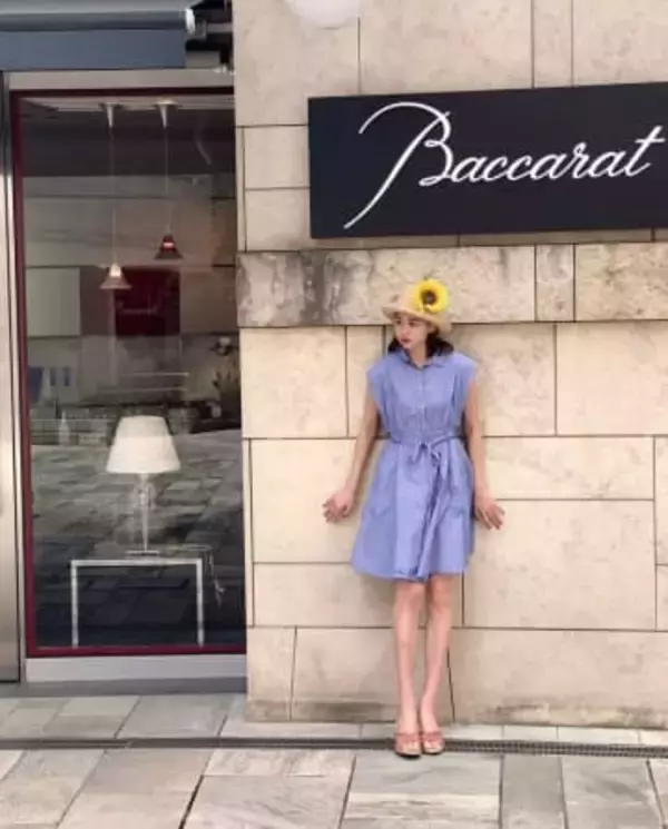 実家は5LLLLDKKBBで3人の使用人、父は世界最高峰ホテルの社外取締役…セレブ育ちタレント・コルファージュリア〝誕生日〟豪華ショットに「素敵」反響続々