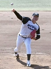 九産大の188センチ大型右腕が大台マーク　リーグ自己最長イニングで今季初勝利【福岡六大学野球】