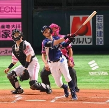 西武に巨人から若林楽人が2年ぶり復帰　トレードで