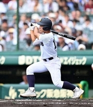 「来夏は校歌を」　安打放った佐賀商２年生２人が甲子園で感じたこと