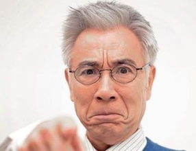 「いったい誰なんだと思ったら…」朝ドラ出演〝激変〟姿に反響の74歳イッセー尾形「個性あり過ぎです！」「くせが強い」