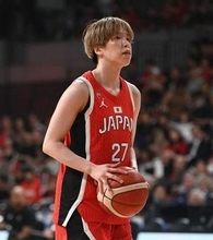 東京、パリ2大会連続五輪代表の林咲希が大会記録の3点シュート9本決め両チーム最多27得点、1次L初戦のマリ戦に勝利【女子バスケW杯】