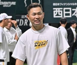 「こんな試合、一生に1度しかない」引退試合のソフトバンク中村晃、最初で最後の自分のための一戦　オリックス・岩嵜翔を登録、最後の同期対決へ