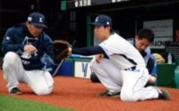 西武ドラ1ルーキー　右太もも違和感でファームから仕切り直し「この時間があってよかったと言える期間にしたい」ベテラン捕手から学べる環境に大感謝