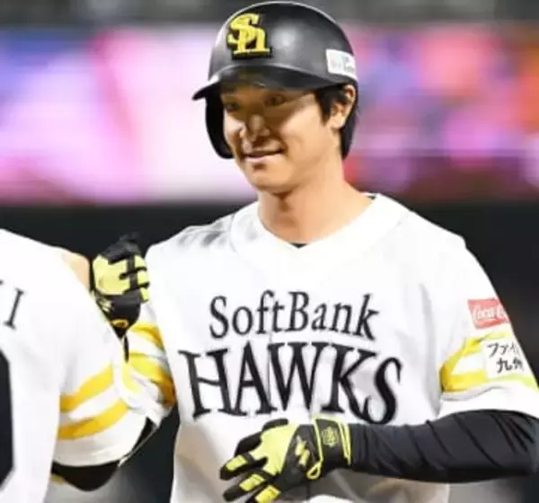 1番・柳町達、2番・野村勇　前夜グランドスラムの秋広優人はベンチスタート　ソフトバンク、巨人戦スタメン発表