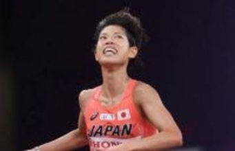 「ユニフォームじゃないのもすてき」陸上・廣中璃梨佳〝雰囲気一変〟入社ショットに「ユニクロのコーデ？」「カッコ良いスーツ姿！」