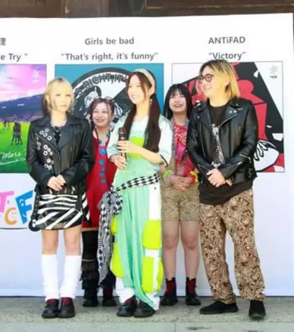 松隈ケンタプロデュース「Girls　be　bad」らが応援歌　異例の3組同時制作　女子ラグビー「ナナイロプリズム福岡」後押し