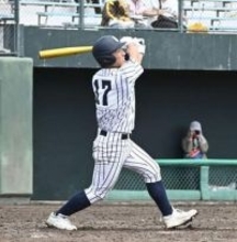 その名は「金太郎」九州国際大付の2年生が沖縄尚学・新垣有絃から先制二塁打など2安打「いつも通りにやったら…」【九州高校野球】