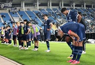 被シュートわずか3本で2失点…アビスパ福岡、痛恨黒星で再び降格圏転落「あれが入るのが今のチーム」