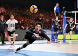 日本、強豪スロベニアに快勝　白星で大会を締めくくり【バレーボール男子ネーションズリーグ】