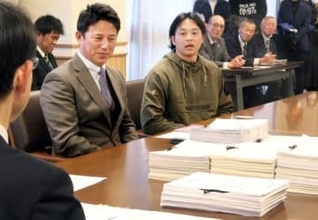 「大分にプロ野球公式戦ができる新球場を」ソフトバンク川瀬晃が署名活動に協力、郷里で描いた夢の光景とは？