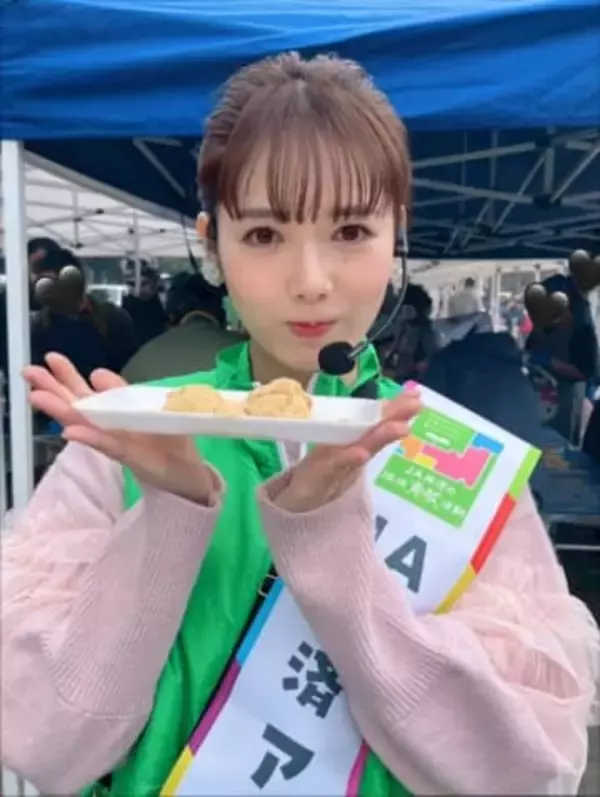 「ぎゃ〜」「それは反則」〝衝撃のJK制服姿〟元めざまし26歳お天気キャスター、谷尻萌に騒然「似合ってるなんてもんじゃない」