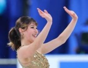 「美容師さんにも金メダル！」〝アライグマヘア〟は日本生まれだった！五輪2冠アリサ・リュウの2ショットに反響「えっすごい！」「あなただったの！」