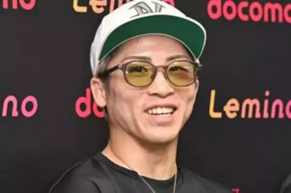 「不必要にディスっている､､､」と井上尚弥〝痛烈ツッコミ〟に大反響　とある投稿への反応にファン「カウンター速すぎるわ」「きっと悪気は無いんです」