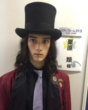 「今こんな!?」大河出演〝激変ビジュ〟に騒然…31歳の栗原類に「別人」「首太い…相当鍛錬したのかな」「こんなに時代劇似合う方だった？」