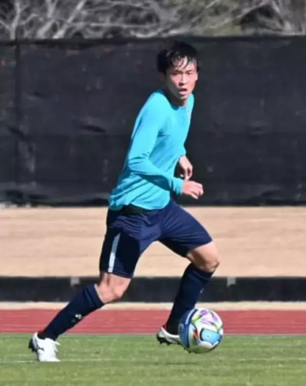 「GK以外全部できる。べた褒めしといてください」指揮官絶賛　J1アビスパ福岡のDF前嶋洋太が練習試合で2ゴール