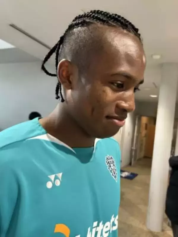 「髪形を変えたからか、生き生きしている（笑）」J1アビスパ福岡のサニブラウン・ハナン、大胆イメチェンで狙う今季初出場