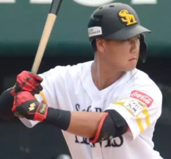 「次は必ず打ちたい」　ソフトバンク育成の大砲候補がOP戦ほろ苦デビュー…キャンプ途中B組合流→A組参加