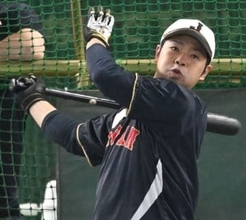1次リーグ無安打の近藤健介がスタメン外れる　代役は阪神・佐藤輝明　侍ジャパン準々決勝のスタメン
