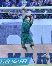 「いつでも出られる準備は続けてきた」　J1アビスパ福岡GK藤田和輝が移籍後初出場で今季初クリーンシートに貢献