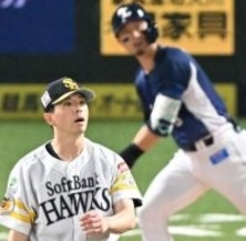 「3ボールからの同点2ラン…」　ソフトバンク小久保監督、勝ち越し直後の被弾を悔やむ　先発の大関友久が5回途中6失点で今季初黒星