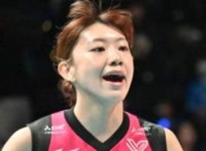 「これはヤバイ」「え⁈」コートから激変！女子バレー元日本代表・野中瑠衣〝衝撃のオフ写真〟にファン騒然「一瞬誰かと…」