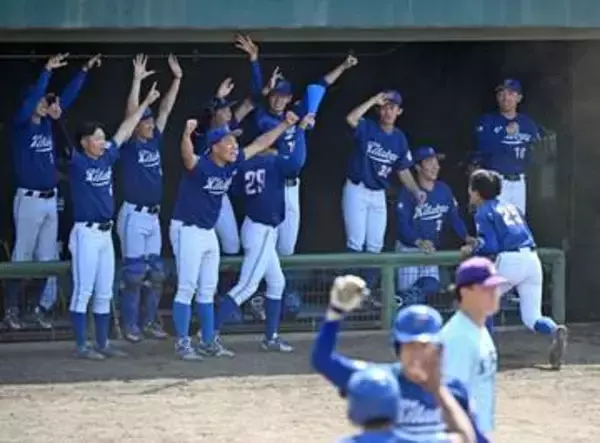 北九大2季連続の優勝決定戦へ「徹底してやった」やるべきこととは　3勝3敗から4連勝【九州六大学野球】