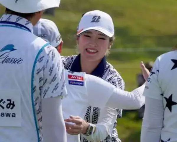 混戦模様で最終日へ　桑木志帆　髙野愛姫が首位タイ　1打差の3位に阿部未悠ら3人【女子ゴルフ・SkyRKBレディース第2日】