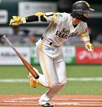 ソフトバンク周東佑京と阪神・大竹耕太郎の〝同期対決〟勝負の行方は…　初対戦の昨年日本Sは大竹に軍配