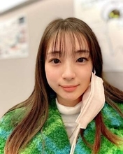 「見えてないよ？」足立梨花、開脚部分にハート印の〝疑惑ショット〟釈明に「夢を見れました」「あの写真は好きです…」ファン安堵