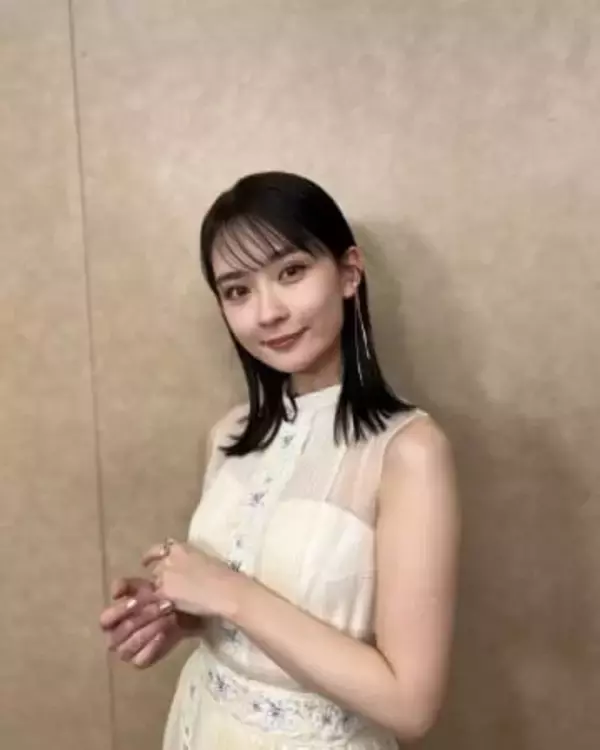 「さすが…」「元からレベルが違う」子役出身23歳女優〝どすっぴん眉毛なさすぎ〟お出かけショットに衝撃「スッピンでこんなに可愛いの天才すぎる」「お肌もちもちでキレイ」