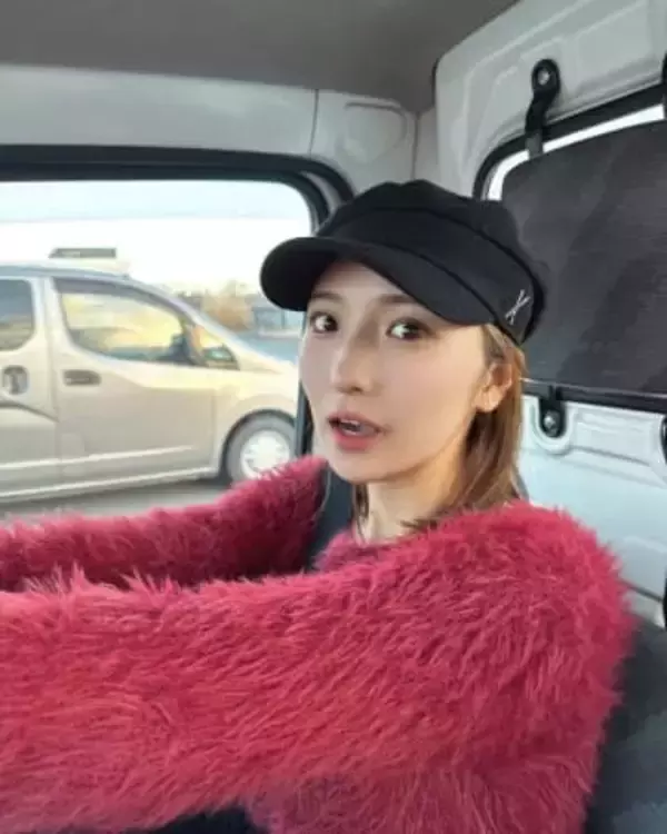 〝軽トラ女子〟三田悠貴、圧巻の銭湯ショットに「今年も三田ちゃんはサイキョー」「素晴らしい」