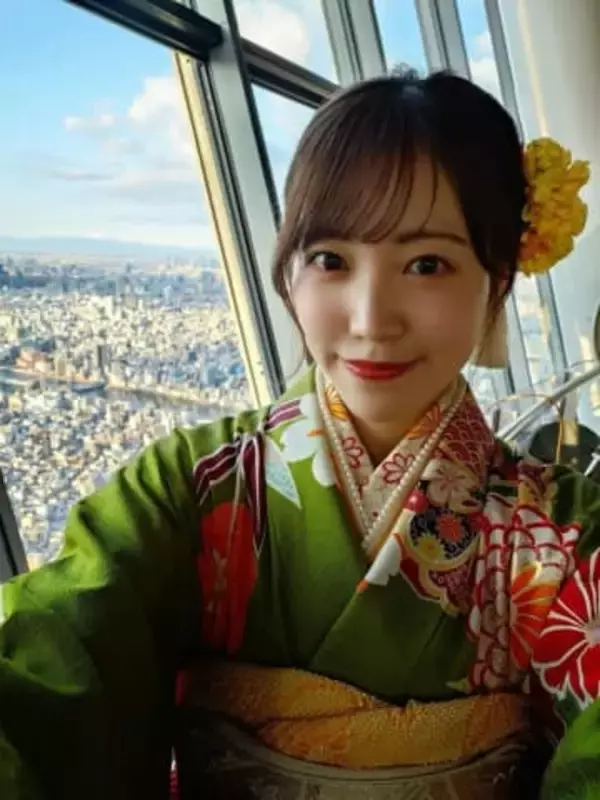 「写真下手すぎて…」櫻坂46松田里奈の〝斜め上の加工ショット〟が話題「センスの塊」「さすが我らのキャプテン」「こういう所が本当に可愛い」