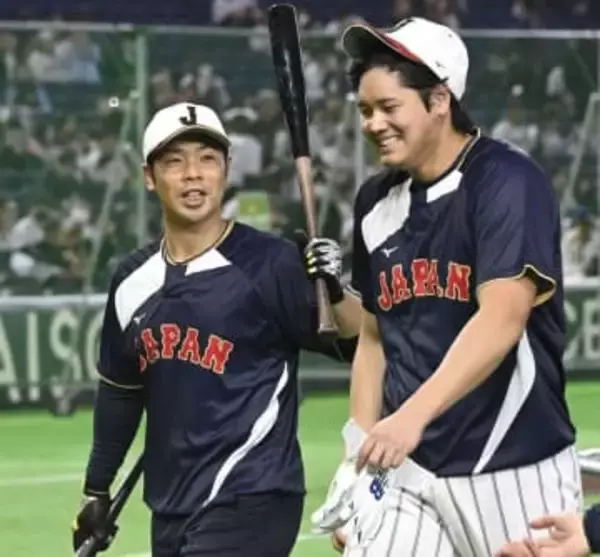 侍ジャパン連勝なるか　バッテリー以外は台湾戦と変わらず　韓国戦のスタメン