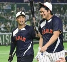 侍ジャパン連勝なるか　バッテリー以外は台湾戦と変わらず　韓国戦のスタメン